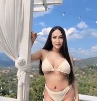 Real Jejees sweet big dick - Transsexual escort in Chiang Rai