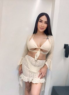 Real Jejee's sweet big dick - Transsexual escort in Riyadh Photo 5 of 10