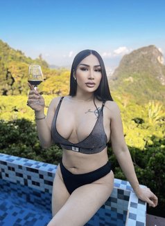 Real Jejee's sweet - Acompañantes transexual in Riyadh Photo 3 of 21