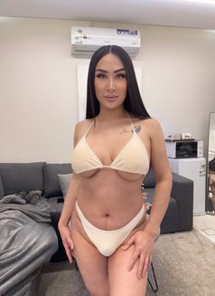 Real Jejee's sweet - Transsexual escort in Riyadh Photo 15 of 16