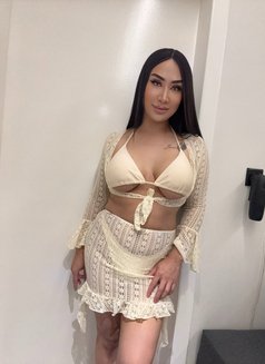 Real Jejee's sweet - Transsexual escort in Riyadh Photo 16 of 16