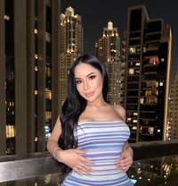 Real Jessica Both Big Ass Big Boss - Transsexual escort in Dubai Photo 8 of 9