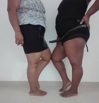 Real Lesbian Show - escort in Colombo