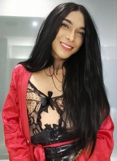 REAL MA$$AGE & $ENSATION - Acompañantes transexual in Casablanca Photo 4 of 10