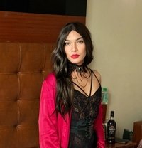 REAL MA$$AGE & $ENSATION - Transsexual escort in Tainan