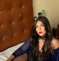 EROTICA MA$$AGE/$EN$ATION RIM&CIM - Transsexual escort in Mumbai