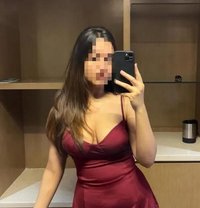 Real Meet and cam - escort in Hyderabad