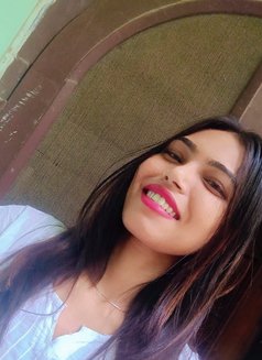 Kajal(Real Meet & Cam) - escort in Hyderabad Photo 1 of 2