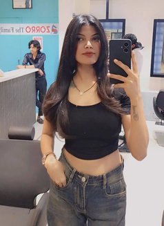 ❣️Real Meet and Cam Show❣️ Independent - escort in Mumbai Photo 1 of 4