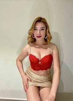 Real Meet and CamShow - Transsexual escort in Kuala Lumpur Photo 26 of 26