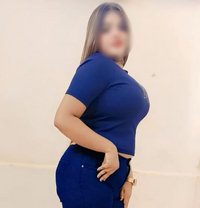 Real Meet and Live Cam service - escort in Mumbai