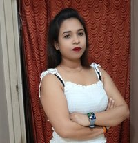 Real Meet and Live cam ( versha) - escort in Pune