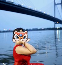 Real Meet and paid live cam session - escort in Chennai