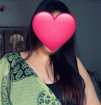 Real Meet and paid live cam session - escort in Hyderabad