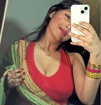 Real Meet and Web Cam Session - escort in Hyderabad