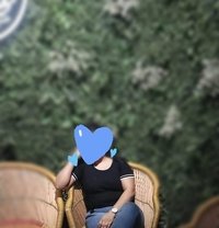 Rachna🏜🗺 cam and real meet. - escort in Bangalore