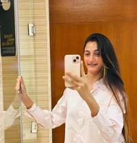 ꧁𝙈𝘼𝙃𝙄𝙍𝘼(REAL MEET & CAM SESSION)꧂ - escort in Mumbai Photo 4 of 4