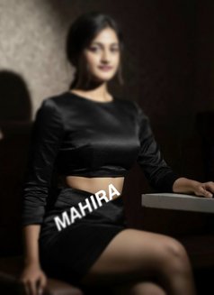 𝙈𝘼𝙃𝙄𝙍𝘼꧁ CAM QUEEN 🤍& MEET GFE ꧂🥂 - puta in Mumbai Photo 3 of 4