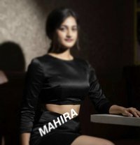 𝙈𝘼𝙃𝙄𝙍𝘼꧁ CAM QUEEN 🤍& MEET GFE ꧂🥂 - puta in Mumbai Photo 3 of 4
