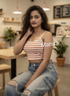 𝙈𝘼𝙃𝙄𝙍𝘼꧁ CAM QUEEN 🤍& MEET GFE ꧂🥂 - puta in Mumbai Photo 4 of 4