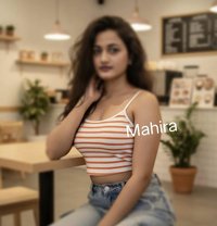 ꧁𝙈𝘼𝙃𝙄𝙍𝘼(REAL MEET & CAM SESSION)꧂ - puta in Mumbai Photo 4 of 4