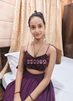 ꧁༒Shreya🦋(Meet & Cam)༒꧂ - puta in Thane Photo 1 of 9