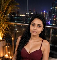 Real Meet & Cam Show Independent Girl - escort in Mumbai