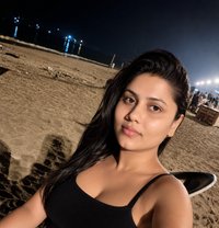 Real Meet & Cam Show Independent Girl - escort in Mumbai