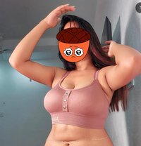 CAM/ANAL QUEEN NEW IN THIS CITY - escort in New Delhi