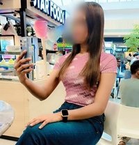 real girlfriend fun - escort in Mumbai