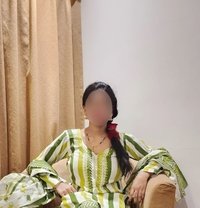 Real Meet or cam - escort in Hyderabad