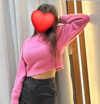 ꧁༒NAVYA CAM & MEET༒꧂ - escort in Mumbai