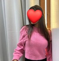 ꧁༒NAVYA CAM & MEET༒꧂ - escort in Mumbai