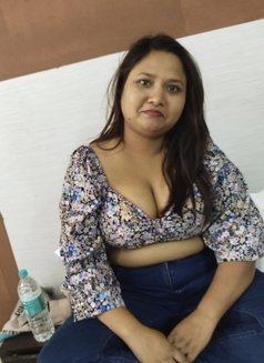 ❣️ Real Meet Out Call & WebCam Session - puta in Mumbai Photo 1 of 1