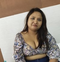 ❣️ Real Meet Out Call & WebCam Session - escort in Mumbai