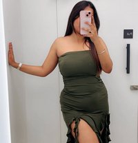 Real meet service - escort in Hyderabad