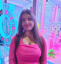 Real meet service - escort in Hyderabad