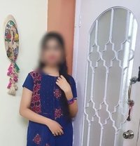 Independent Girl,Real meet & cam show - escort in Chennai