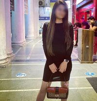 Independent Vedika GFE / Dom- Real & Cam - escort in Noida