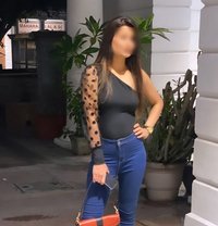 Independent Vedika GFE / Dom- Real & Cam - escort in Noida