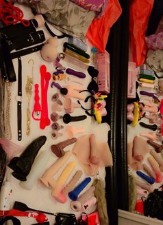 Real Nuru massage Mistress Independent - escort in Al Manama Photo 27 of 27