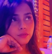 Real/online Meet With Ts Saina - Transsexual escort in New Delhi