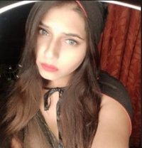 Real/online Meet With Ts Saina - Transsexual escort in New Delhi