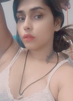 Real/online Meet With Ts Saina - Transsexual escort in New Delhi Photo 6 of 9