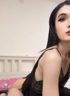 Girl friend feeling - Transsexual escort in Doha Photo 5 of 5