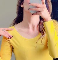 Real Profile, Real Presence - escort in Hyderabad