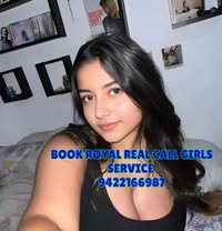 REAL ROYAL CLASS CALL GIRLS SERVICE GOA - Agencia de putas in Candolim, Goa Photo 1 of 6
