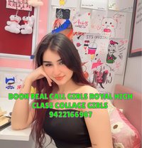 Real Royal Class Call Girls Service Goa - escort in Candolim, Goa