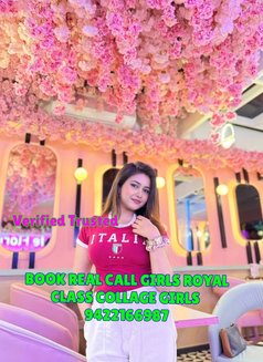 Real Royal Class Call Girls Service Goa - escort in Candolim, Goa Photo 3 of 5