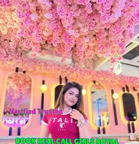 Real Royal Class Call Girls Service Goa - escort in Candolim, Goa